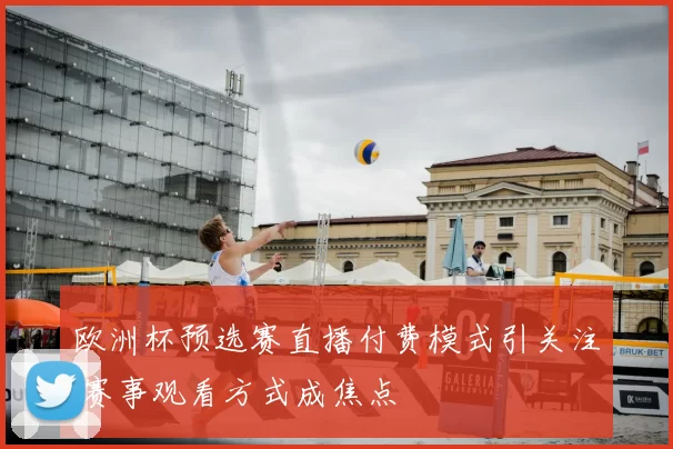 欧洲杯预选赛直播付费模式引关注 赛事观看方式成焦点