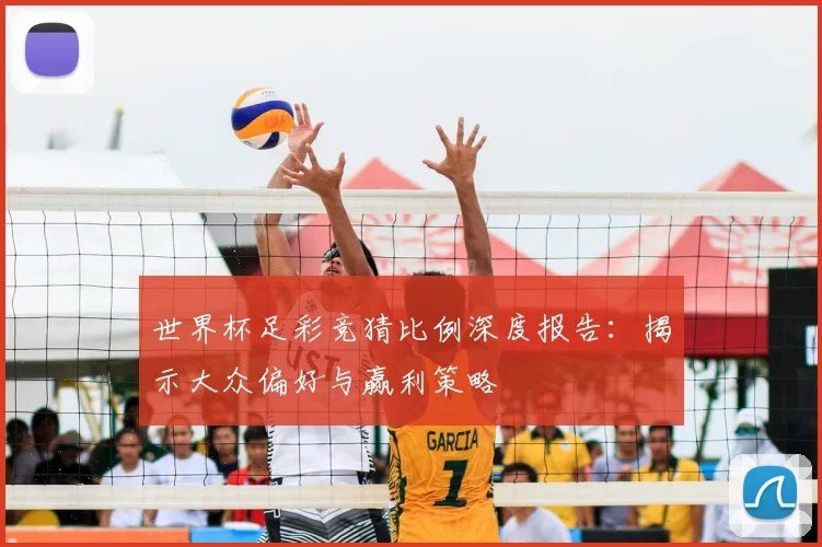 世界杯足彩竞猜比例深度报告：揭示大众偏好与赢利策略