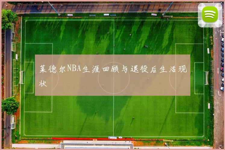 莱德尔NBA生涯回顾与退役后生活现状