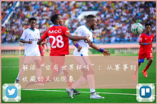 解读“你有世界杯吗”：从赛事到收藏的文化现象