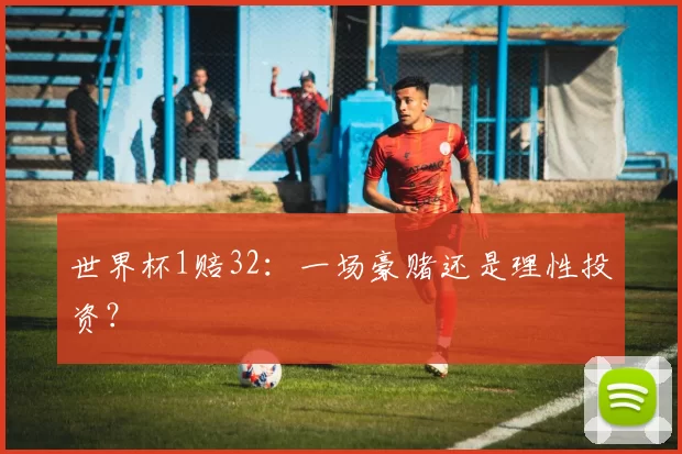 世界杯1赔32:一场豪赌还是理性投资?